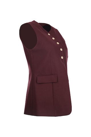Yelek Ekol 26kekl05007 Bordo