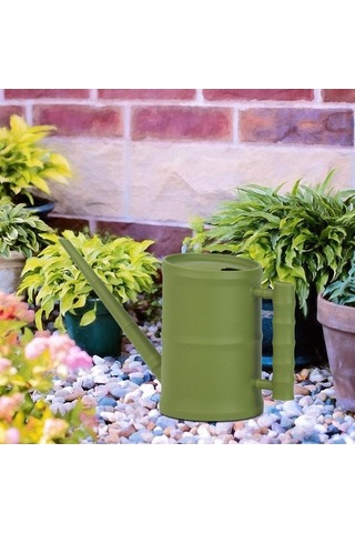 Pazly Yeşil Uzun Suntek Sulama Nozullu Magideal Için Çimleri Bahçe 1.6l Ly