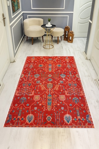 Modern Sisal Serisi Dijital Baskı Sisal Dokuma Halı Slh042 Renkli