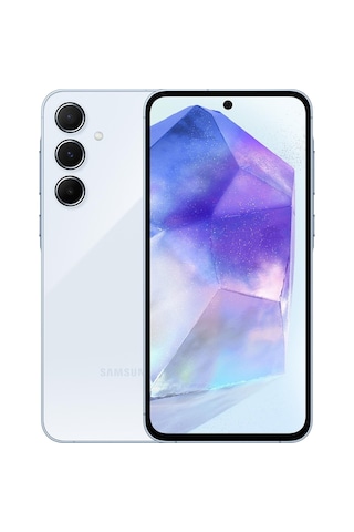 Samsung Galaxy A55 5G 8 GB 128 GB (Samsung Türkiye Garantili)