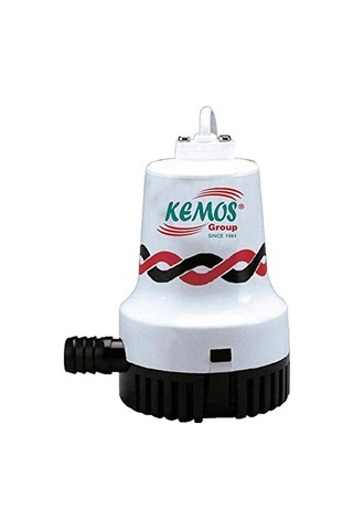 Kemos Sintine 2000 12v Tekne Ve Yat Pompası