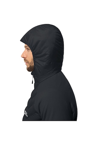 Jack Wolfskin Routeburn Pro Hybrid M Erkek Outdoor Ceketi 1710512-6000 Siyah 1710512-6000 Siyah