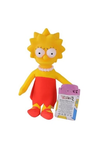 Jksmp175454 Pelüş Figür Diğer