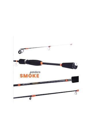 Pandora Smoke Kurodai 2.28m 2-15gr Kamış 1 Adet