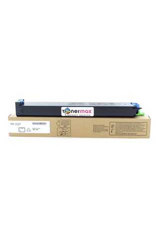 Tonerturk Sharp Mx-31Gtca Mavi Uyumlu Toner / Mx2301N / Mx2600N / Mx3100N