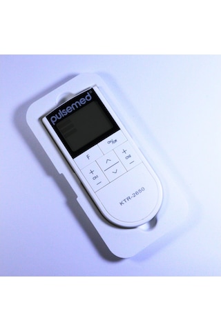 Pulsemed Ktr 2650 Tens Ems Masaj Cihazı Şarjlı ve Pilli Beyaz
