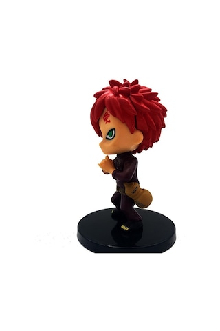 Naruto Actıon Fıgure - Anıme Manga Figür Biblo - 7 CM - Gaara 2