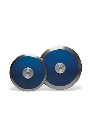 Vinex Disk 1 KG Iaaf Mavi