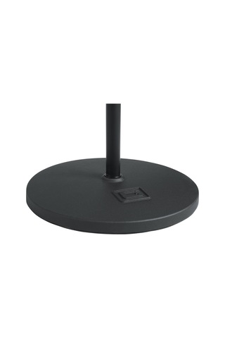 Gator Gfw-mıc-1201 12" Yuvarlak Tabanlı Mikrofon Standı