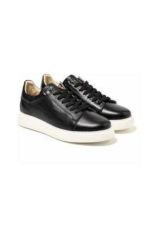 Sneaker Erkek Og-322 John May Siyah Flother