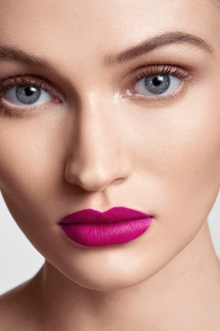 Pat Mcgrath Labs Dramatique Mega Dudak Kalemi, Mat Dudak Kalemleri Flashbulb Fuschıa