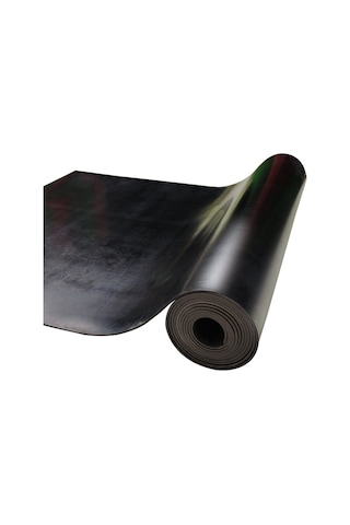 Lastik Levha 2 MM Saf En 1M Boy 0,5 M