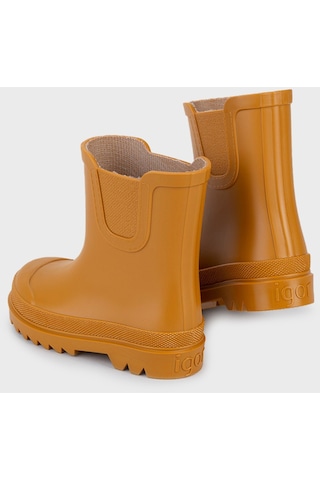 Igor Unisex Çocuk Yağmur Çizmesi W10274 Karamel