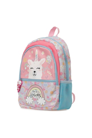 Polaris Bts Unıcorn Lama Bpck 5pr Çok Renkli Kız Çocuk Sırt Çantası 000000000102054167 Çok Renkli