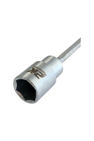 2k Karavan 19mm 53cm Karavan Destek Ayağı Matkap Ucu