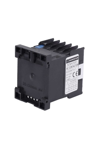 Momentum Kontaktör 230VAC 9A 4kW 1NO XCN-15091