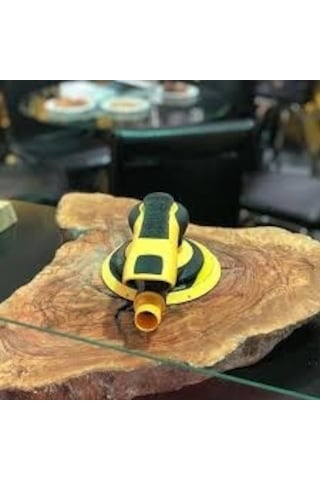 Mırka Pros 650Cv Orbit Zımpara Makinası Q150