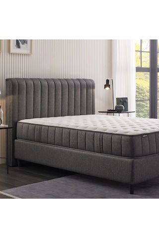 Yataş Bedding Ionic Energy Pro 160x200 Yatak Baza Başlık 3'lü Set