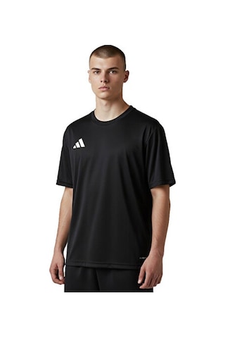 Adidas Ent26 Jsy Erkek Futbol Forması Kr3286 Siyah