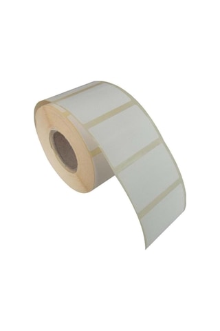 Barkod Etiketi 30x50 Termal 1000 Adet Diğer