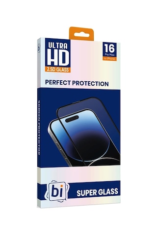 Bi 2,5d Super Glass Samsung Uyumlu S25 Ekran Koruyucu