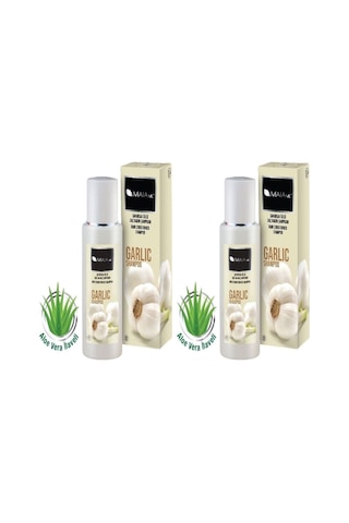 Maia Mc Sarımsak Özlü Saç Bakım Şampuanı 2 x 400 ML