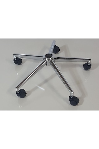 Kamusalmarket Büro Sandalyesi Ayağı+Teker+100 Lük Piston Ücretsiz Kargo
