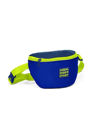 Coral High Sport Saks Lacivert Bel Çantası 22615 Lacivert