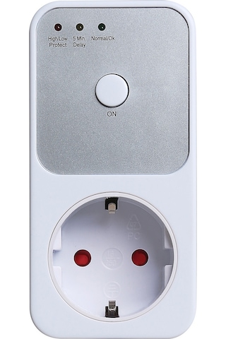 Dofolink Euro Soketli Akıllı Zamanlayıcı: Fırtına Koruma Özellikli 16a Duvar Tipi Soket