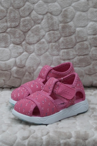 Vicco 332.p24y.306 Bumba Iıı Pembe Phylon Çocuk Sandalet Pembe