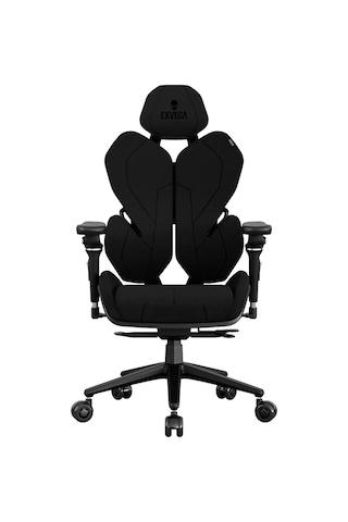 Exvega Sirius Siyah Profesyonel Ofis Ve Gaming Oyuncu Koltugu Çok Renkli