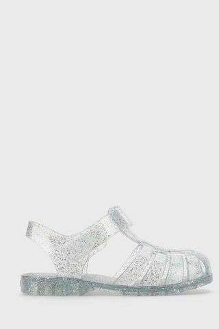 İgor S10329-386 Clasıca Crıstal Kız Çocuk Sandalet Şeffaf 19-34 Çok renkli