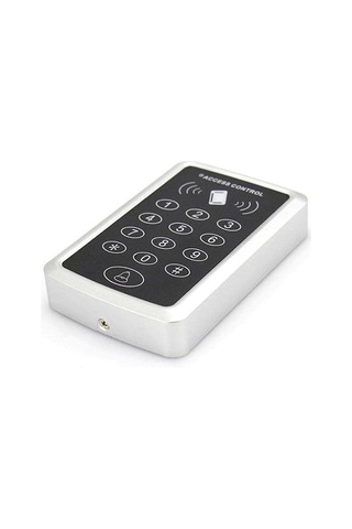 Electrimax Qp-140 Şifreli Geçiş Sistemi Genel