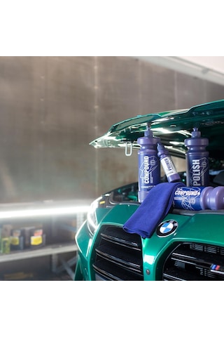 Gyeon Q²m Compound Çizik Giderici Pasta