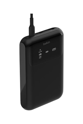 Belkın Boostcharge Pro 65w 20kmah Powerbank-syh Siyah