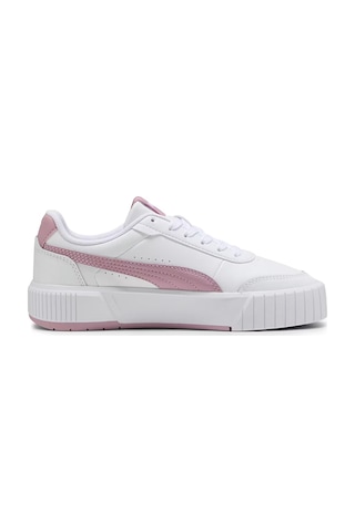 Puma Carina Mia Kadın Spor Ayakkabı Beyaz