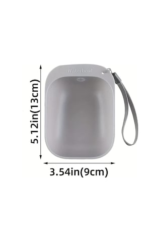 Maxaccess Yeşil Taşınabilir Evcil Hayvan Şişesi Sulama Besleyici Seyahat Çantasız Dayanıklı Plastik