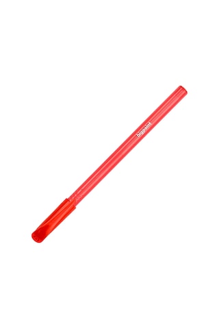 Bigpoint Tükenmez Kalem Master 1.0mm Kırmızı X 50 Adet Diğer