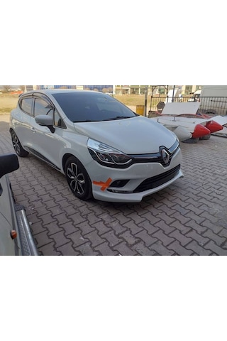 Renault Clio 4 Ön Tampon Eki (Makyajlı Kasa) N11.21757