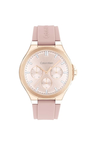Calvin Klein Ck25100108 Kadın Kol Saati Rose Gold