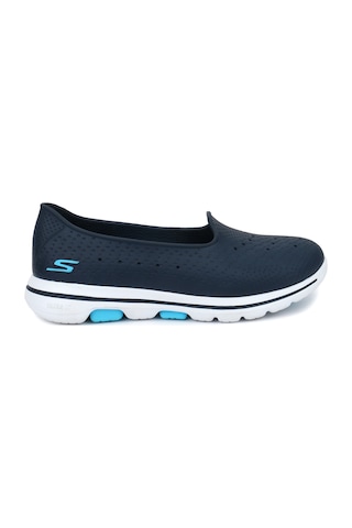 Skechers Breathable Kadın Ayakkabı 111105-nvy Lacivert