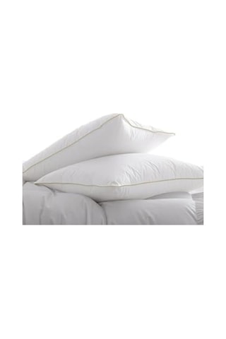 50x70 Cm Nano Jel Yastık - Sağlıklı Ve Konforlu Uyku İçin İdeal Seçenek Açık Bej