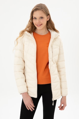 U.s. Polo Assn. Kadın Mont 50312004-vr256 İnci