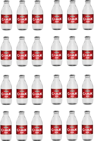Kızılcahamam Çamlık Gazoz 200 Ml X 24 Adet