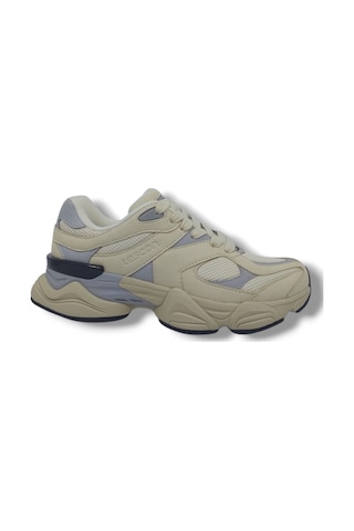 Lescon Ghost Easystep Unisex Bej Spor Ayakkabı Bej