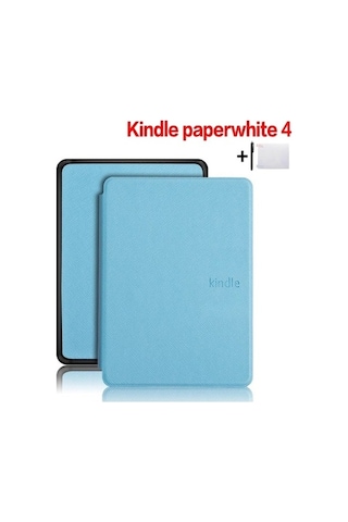 Amazon Kindle 2018 Paperwhite 4 E Kitap Okuyucu Kılıfı