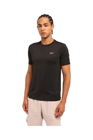 Reebok Monac Erkek Tişört C-reb055813e10001 Siyah