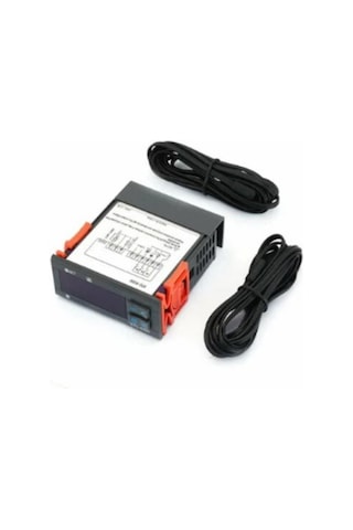 Mintong Stc9200 Çift Prob Dijital Termostat - 506531666