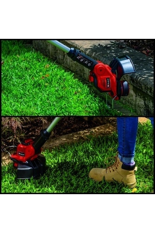 Einhell GE-CT 18/28 Li - Solo Akülü Kenar Kesme Makinesi- 3411242