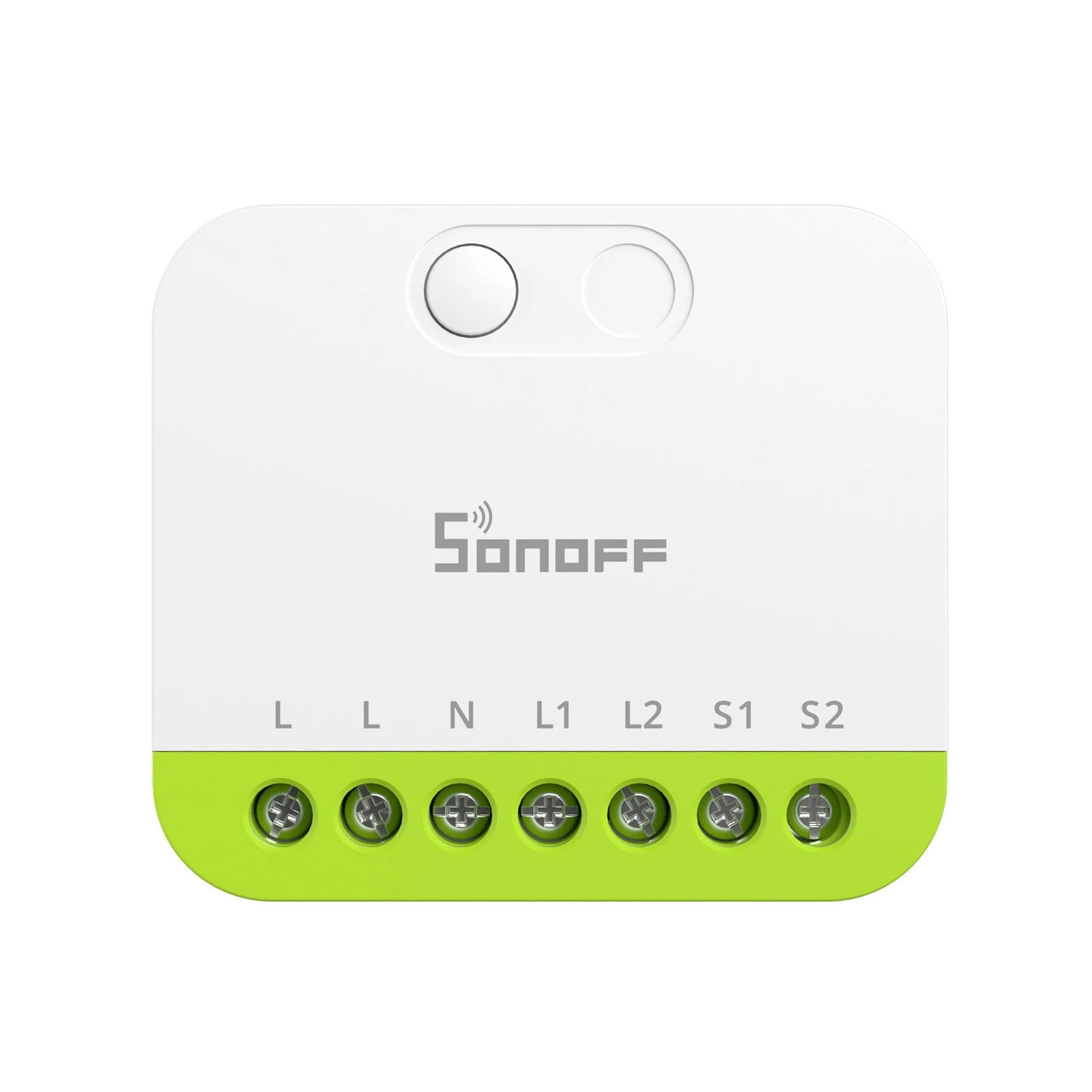Mini-zb2gs Duo Zigbee 2 Kanallı Akıllı Röle 1 Adet